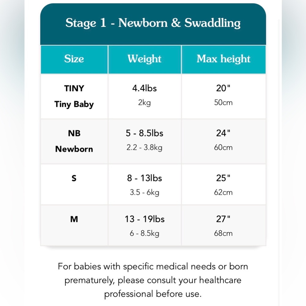 Love To Dream SwaddleUp - Gray - Newborn Swaddle - Picture 2 of 5